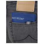 Jacob Cohen Gray Cotton Jeans Pant 3
