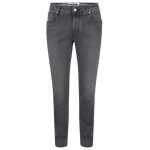 Jacob Cohen Gray Cotton Jeans Pant 4