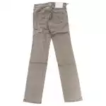Jacob Cohen Gray Cotton Women Jeans 2