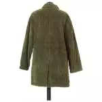 Jacob Cohen Green Cotton Women Jacket