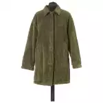 Jacob Cohen Green Cotton Women Jacket 2