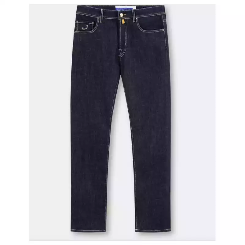 Jacob Cohen Italian Crafted Bandana Detail Jeans, theFeinheit