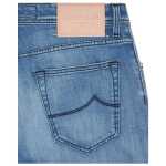 Jacob Cohen Light Blue Cotton Men Jeans 2