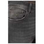Jacob Cohen Sleek Gray Stretch Cotton Regular Fit Jeans 2