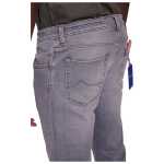 Jacob Cohen Sleek Slim Fit Grey Denim 4