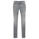 Jacob Cohen Sleek Slim Fit Grey Denim 5