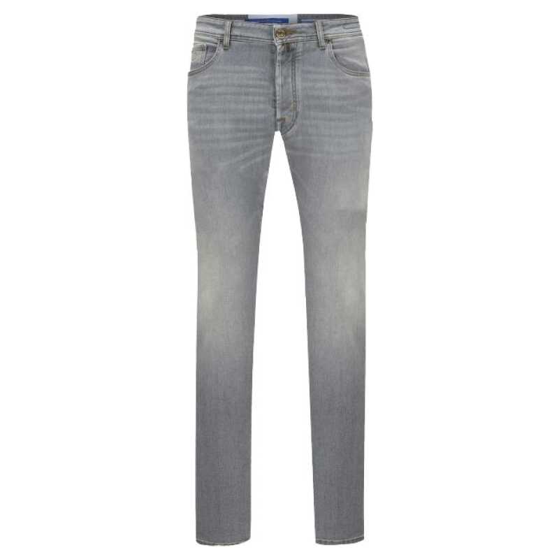 Jacob Cohen Sleek Slim Fit Grey Denim, theFeinheit