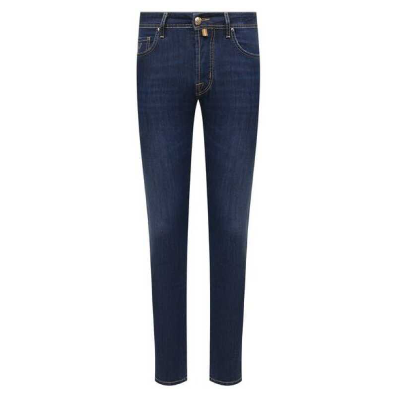 Jacob Cohen Sleek Slim Fit Premium Denim Essentials, theFeinheit