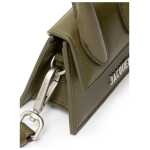 Jacquemus Green Leather Handbag 4