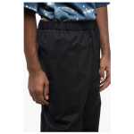 Jil Sander 4 Pocketed Cotton Pants With Elastic Waistband 3