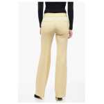 Jil Sander Grain De Poudre Wool Pants With Front Pleats 2