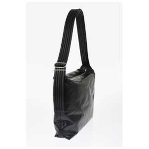 Jil Sander Leather Quilted Crossbody Bag With Zip Closure 2