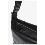 Jil Sander Leather Quilted Crossbody Bag With Zip Closure 3
