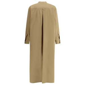 Jil Sander Long Shirt Dress 2