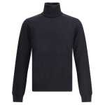 Jil Sander Ls Tn Jumper Turtleneck Sweater