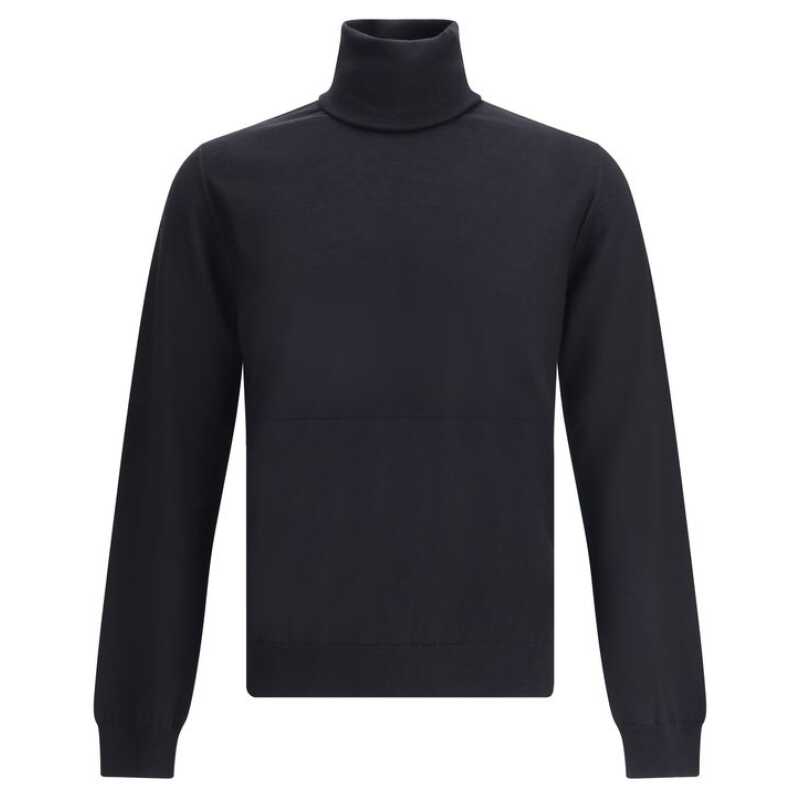 Jil Sander Ls Tn Jumper turtleneck Sweater, theFeinheit