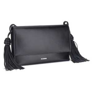 Jil Sander Tassel Shoulder Bag 2