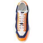 Jimmy Choo Electric Elegance Leather Mix Sneakers 3