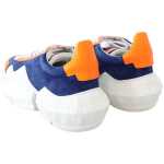 Jimmy Choo Electric Elegance Leather Mix Sneakers 6