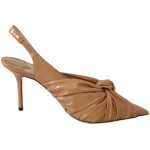 Jimmy Choo Elegant Pointed Toe Leather Pumps 6