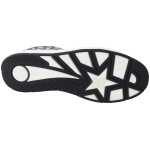Jimmy Choo Glittering Slip On Sneakers Silver And Black 2