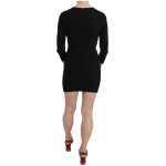 John Richmond Chic Sequined Mini Sheath Dress 2
