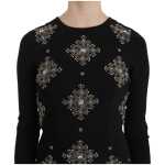 John Richmond Chic Sequined Mini Sheath Dress 3