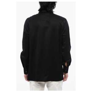 John Richmond Long Sleeved Fanesi Shirt With Front Pockets 2