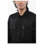John Richmond Long Sleeved Fanesi Shirt With Front Pockets 3