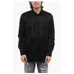 John Richmond Long Sleeved Fanesi Shirt With Front Pockets 5