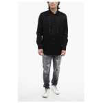 John Richmond Long Sleeved Fanesi Shirt With Front Pockets 8