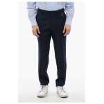 John Richmond Wool Blend Motino Pants