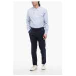 John Richmond Wool Blend Motino Pants 3