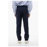 John Richmond Wool Blend Motino Pants 4