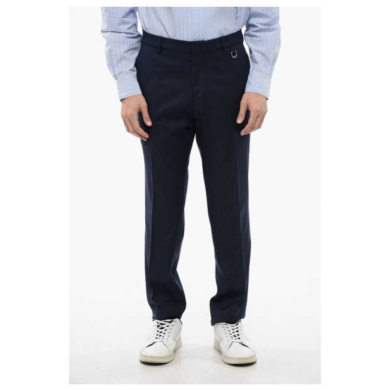 John Richmond Wool Blend MOTINO Pants, theFeinheit