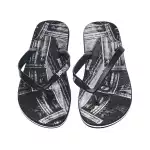 Just Cavalli Black Eva Men Sandal