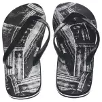 Just Cavalli Black Eva Men Sandal 3