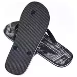 Just Cavalli Black Eva Men Sandal 4