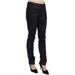 Just Cavalli Chic Black Low Waist Skinny Denim 2