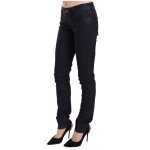 Just Cavalli Chic Black Low Waist Skinny Denim 3
