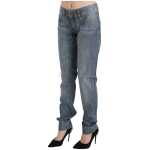 Just Cavalli Chic Blue Washed Slim Fit Denim Jeans 2