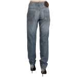 Just Cavalli Chic Blue Washed Slim Fit Denim Jeans 3