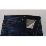 Just Cavalli Chic Low Waist Denim Pants In Blue 3