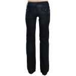 Just Cavalli Chic Mid Waist Straight Denim Pants 3