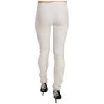Just Cavalli Elegant Mid Waist Skinny Dress Pants 2