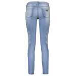 Just Cavalli Light Blue Cotton Women Jeans
