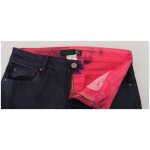 Just Cavalli Sleek Black Low Waist Denim Pants 3