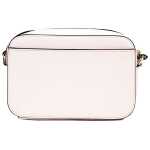 Kate Spade Staci Mini Light Rose Saffiano Leather Camera Bag Crossbody Handbag