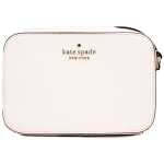 Kate Spade Staci Mini Light Rose Saffiano Leather Camera Bag Crossbody Handbag 2