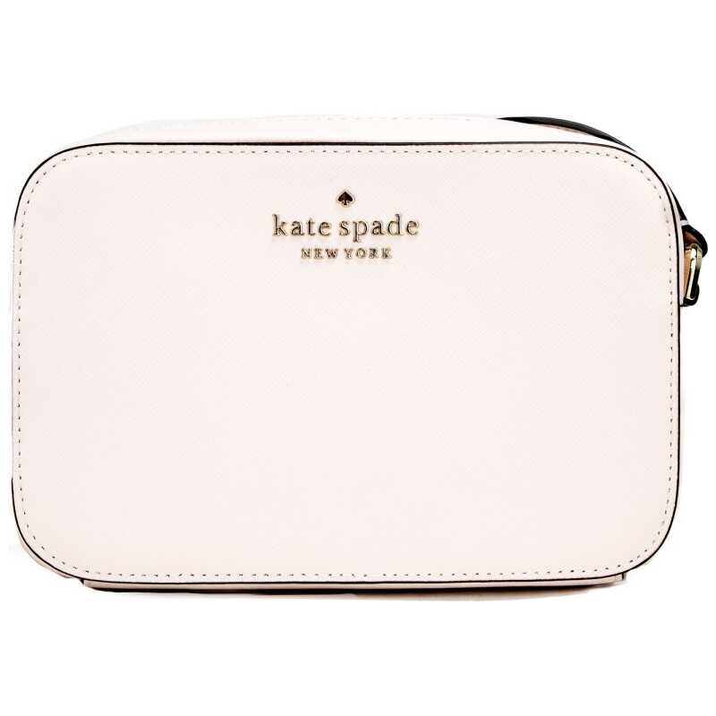 Kate Spade Staci Mini Light Rose Saffiano Leather Camera Bag Crossbody Handbag, theFeinheit
